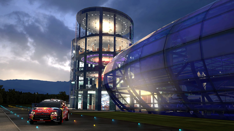 Illustration for article titled Gran Turismo 5's Most Beautiful Screenshots Yet